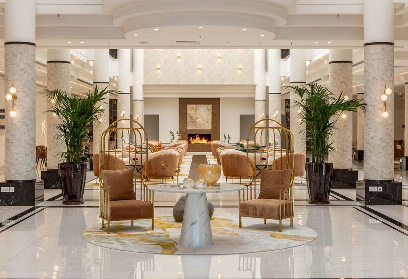 Hotelli Hilton Nicosia