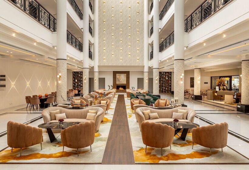 Hotelli Hilton Nicosia