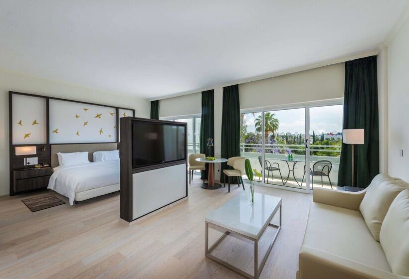 Hotelli Hilton Nicosia