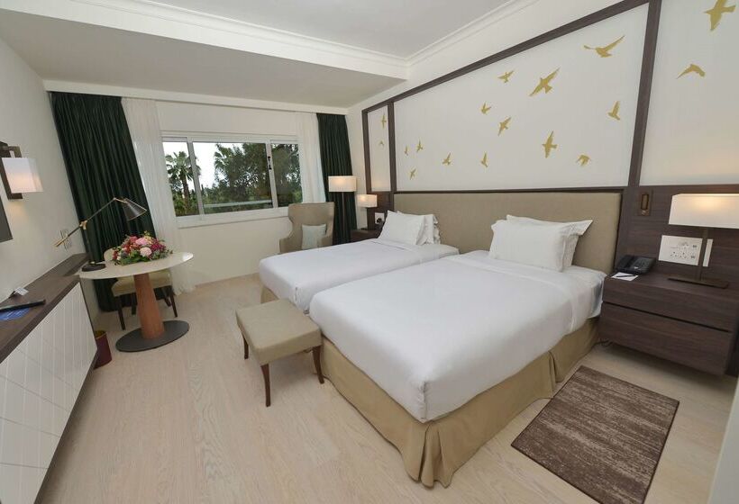 Hotelli Hilton Nicosia