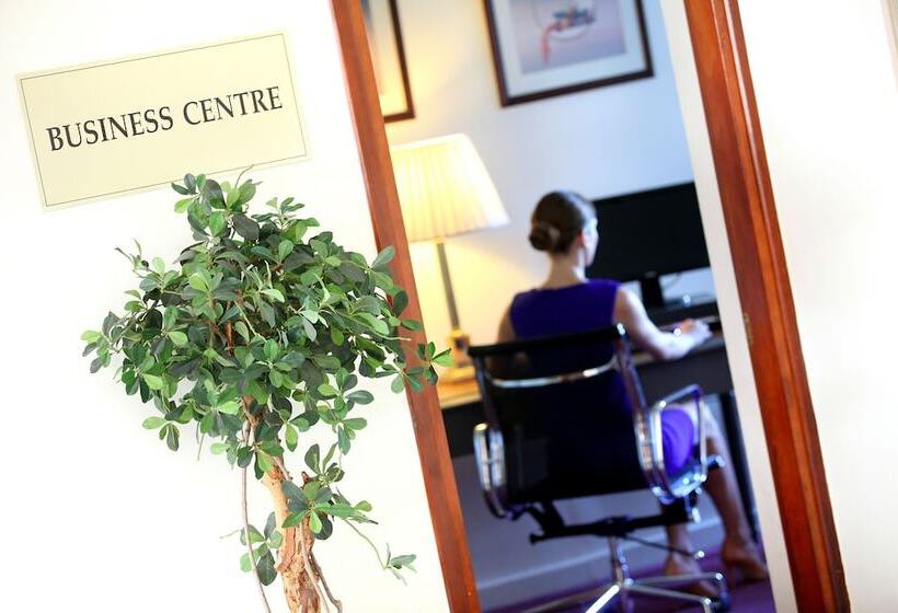 Hotelli Hilton Nicosia