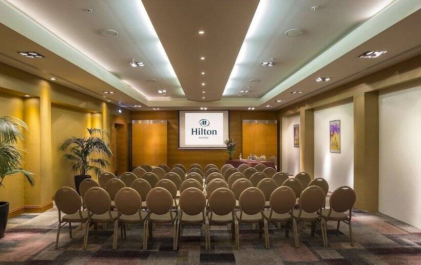 Hotelli Hilton Nicosia