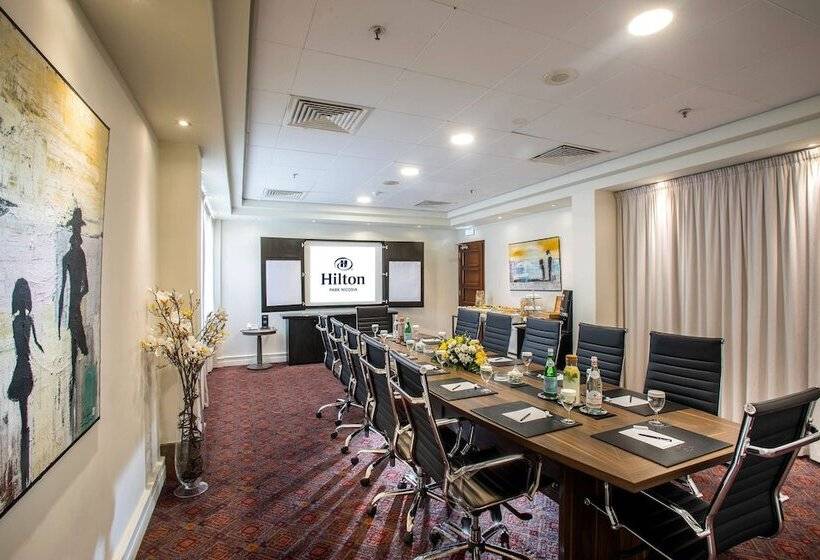 Hotelli Hilton Nicosia