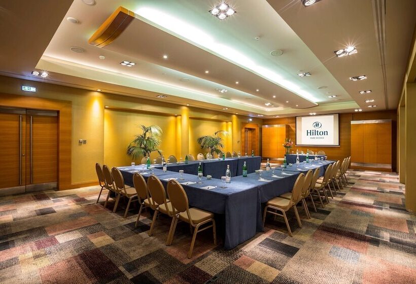 Hotelli Hilton Nicosia