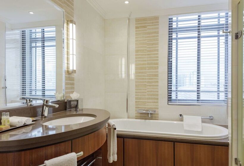 酒店 Hilton London Paddington