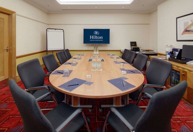 酒店 Hilton London Paddington