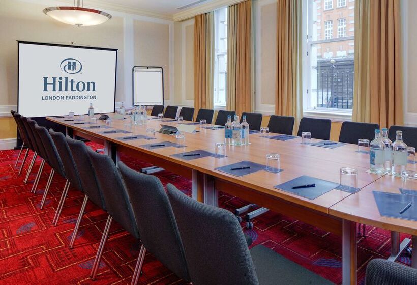 酒店 Hilton London Paddington