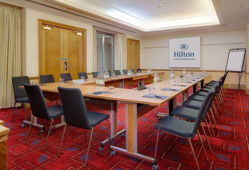酒店 Hilton London Paddington