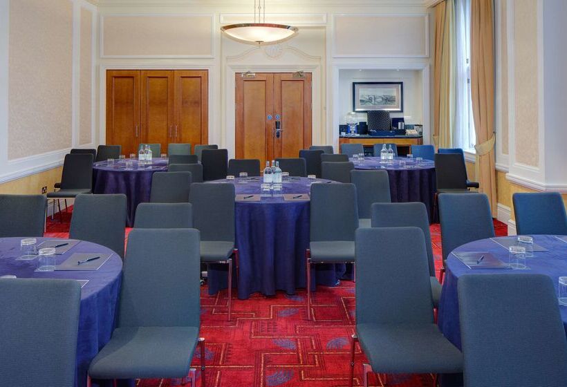 酒店 Hilton London Paddington