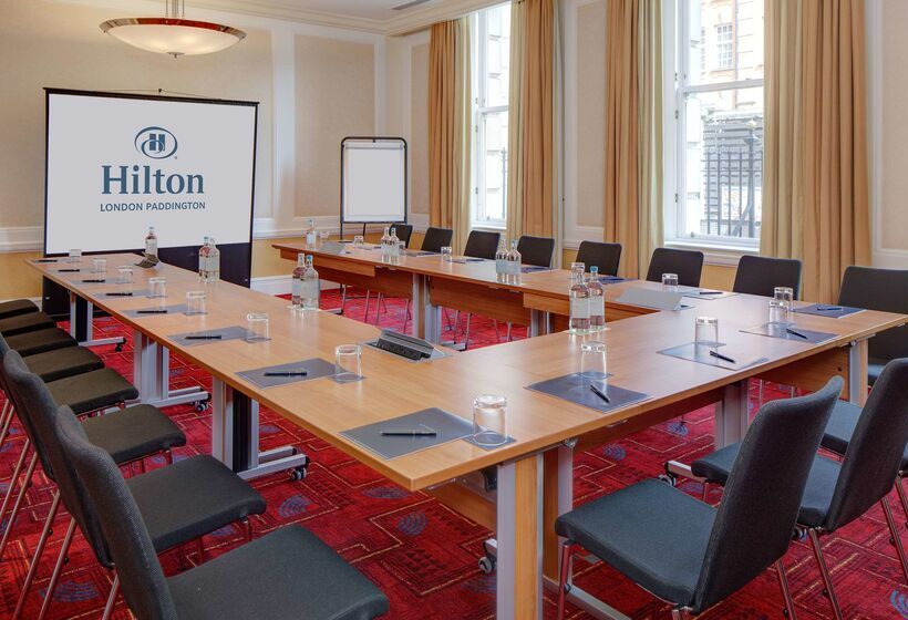 ホテル Hilton London Paddington