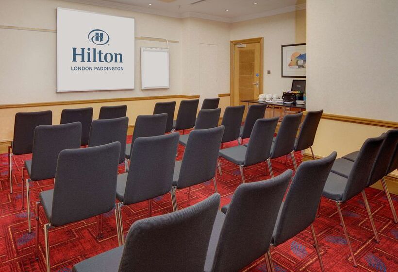 酒店 Hilton London Paddington