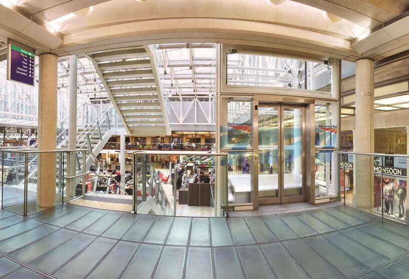 酒店 Hilton London Paddington