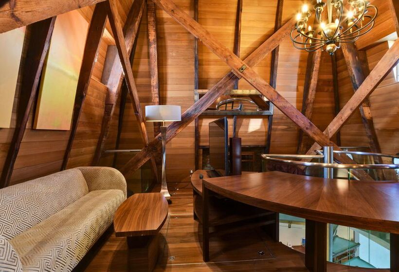 酒店 Hilton London Paddington