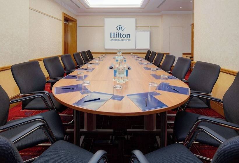 ホテル Hilton London Paddington