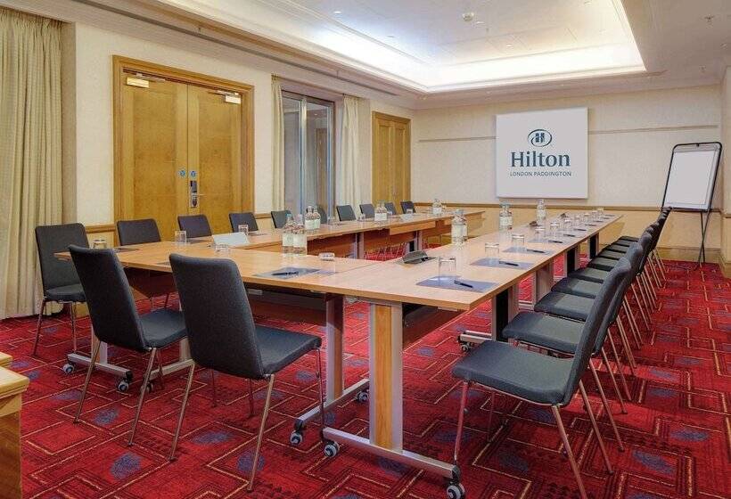 酒店 Hilton London Paddington