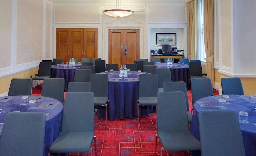 酒店 Hilton London Paddington