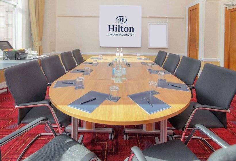 ホテル Hilton London Paddington