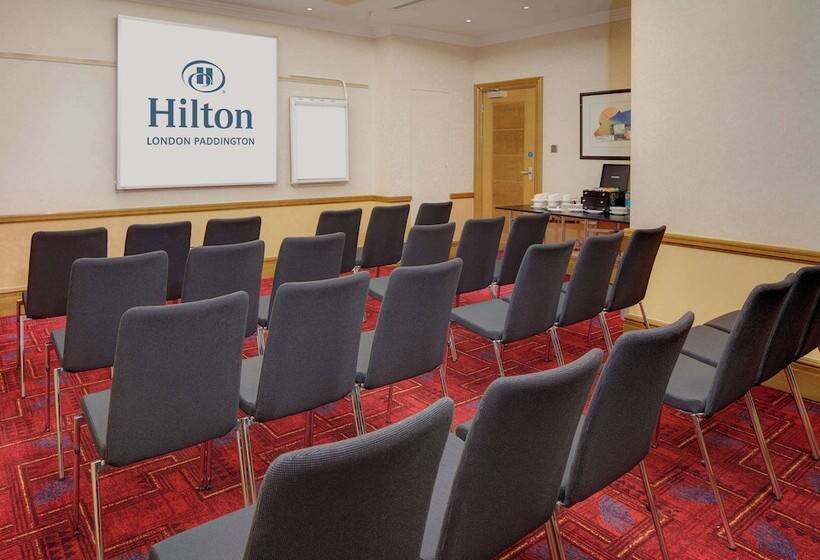 ホテル Hilton London Paddington