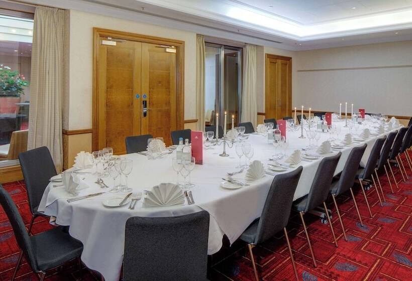 酒店 Hilton London Paddington