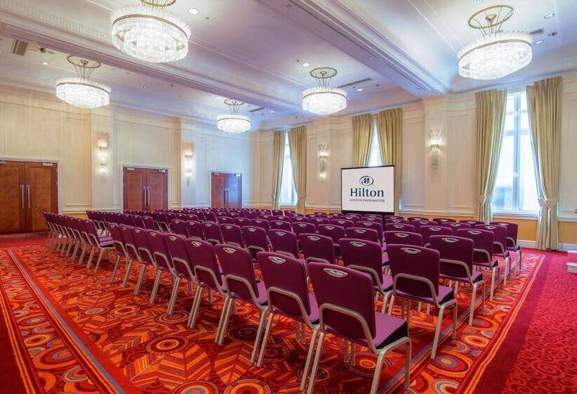 ホテル Hilton London Paddington