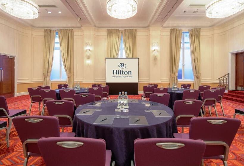 酒店 Hilton London Paddington