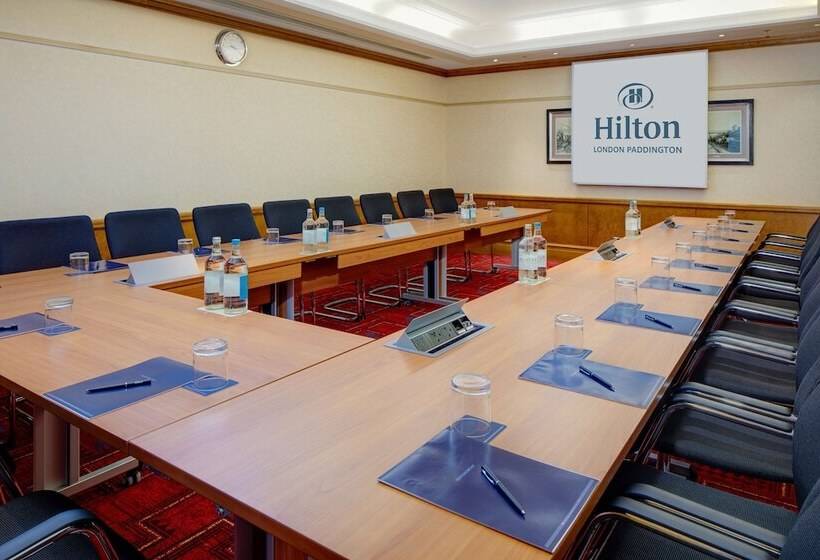 酒店 Hilton London Paddington