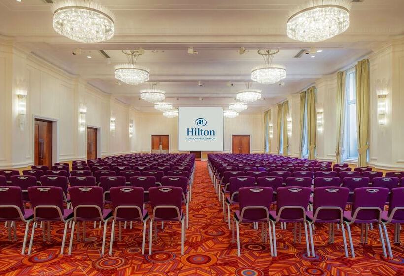 酒店 Hilton London Paddington