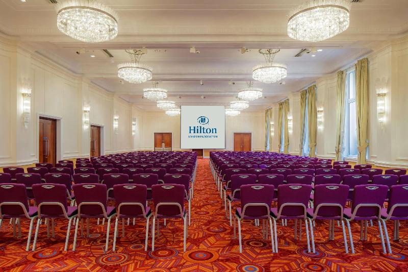 酒店 Hilton London Paddington