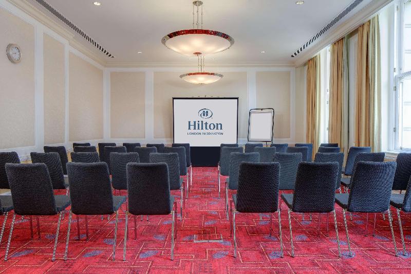 ホテル Hilton London Paddington