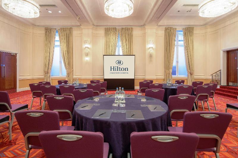 ホテル Hilton London Paddington