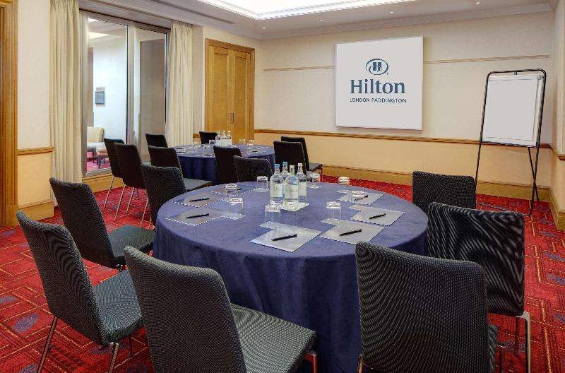 ホテル Hilton London Paddington