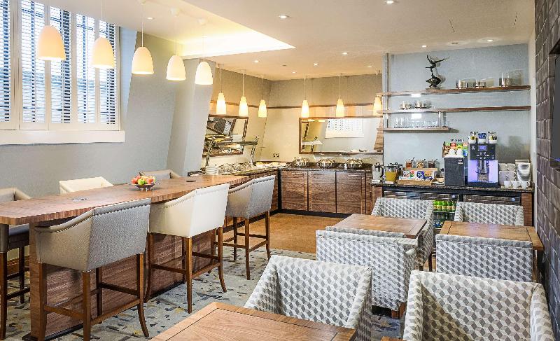 酒店 Hilton London Paddington