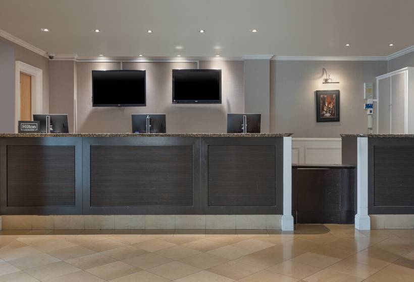 Отель Hilton York