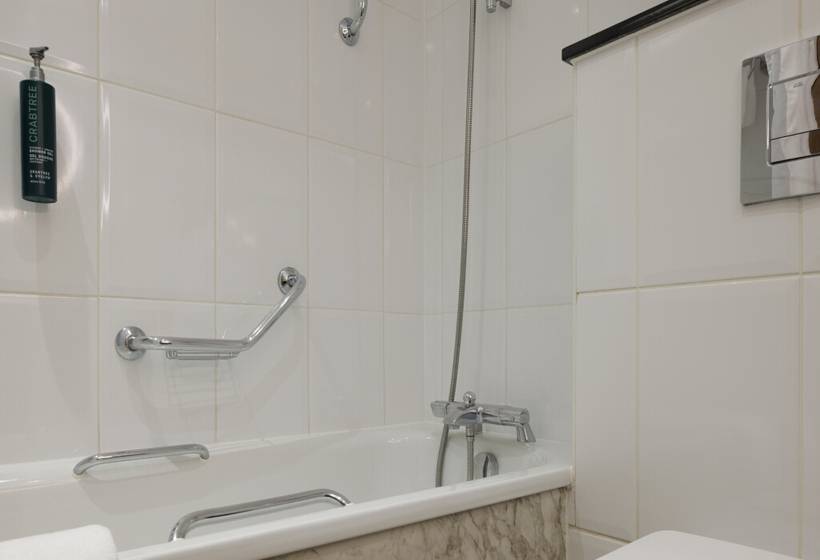 Отель Hilton York