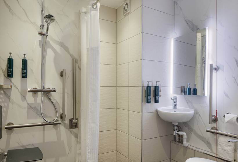 Отель Hilton York