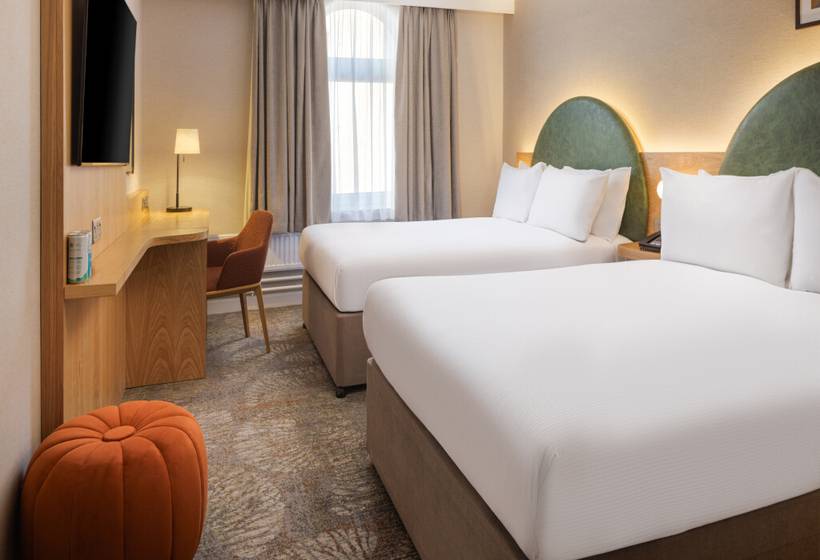 Отель Hilton York