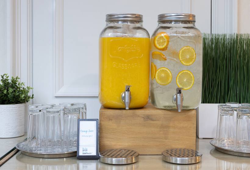 Отель Hilton York