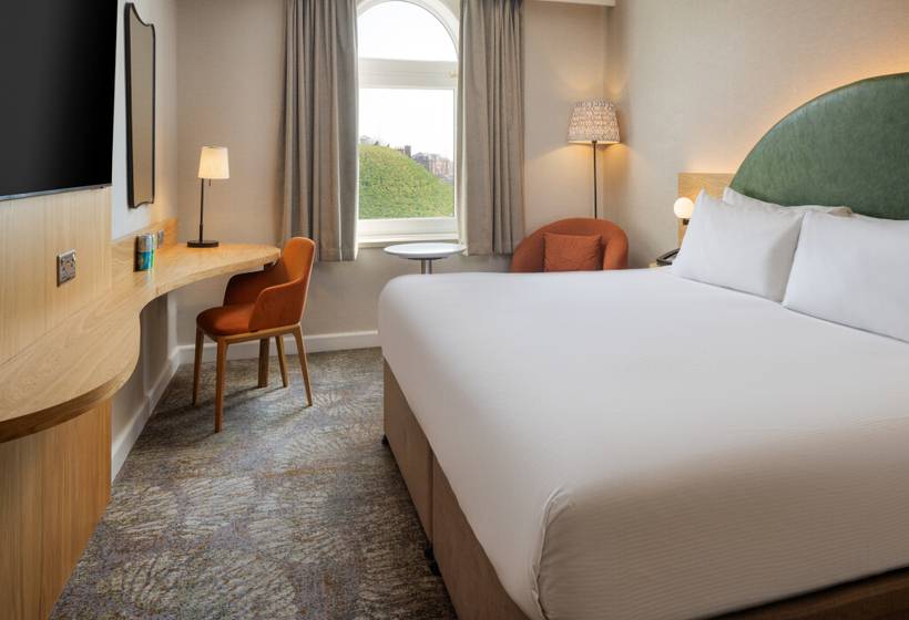 Отель Hilton York