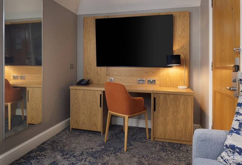 Отель Hilton York