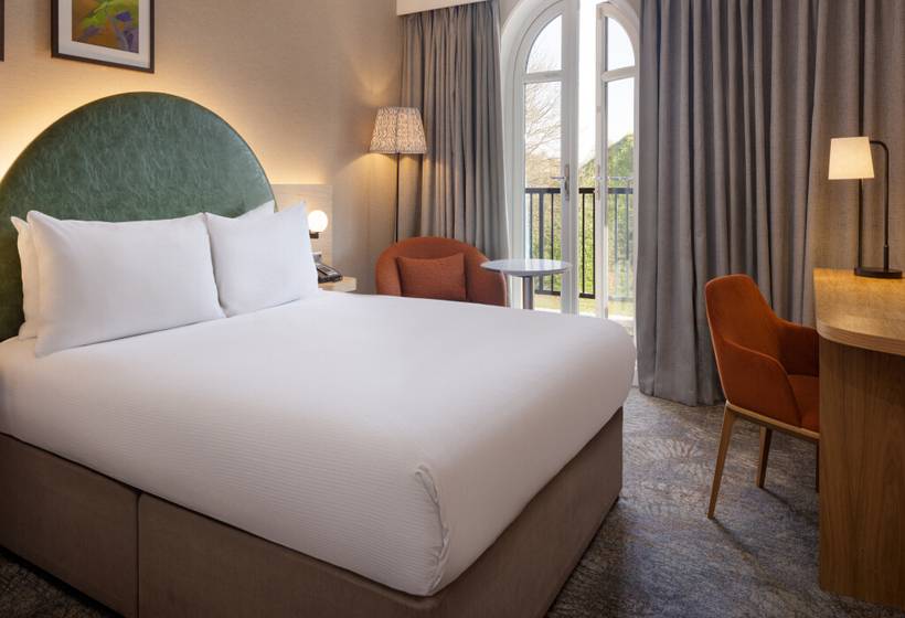 Отель Hilton York