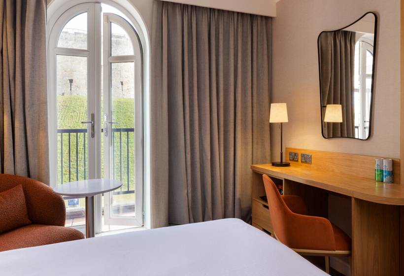 Отель Hilton York