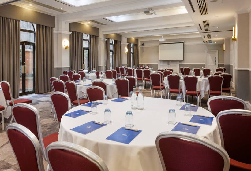 Отель Hilton York