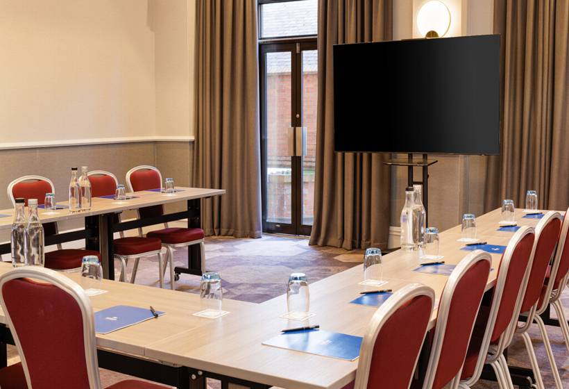 Отель Hilton York