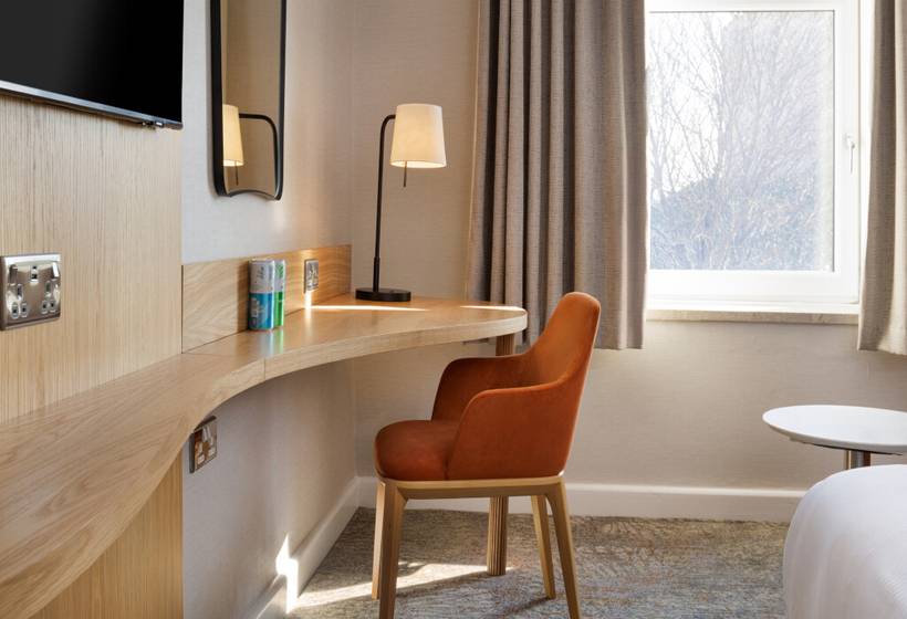 Отель Hilton York