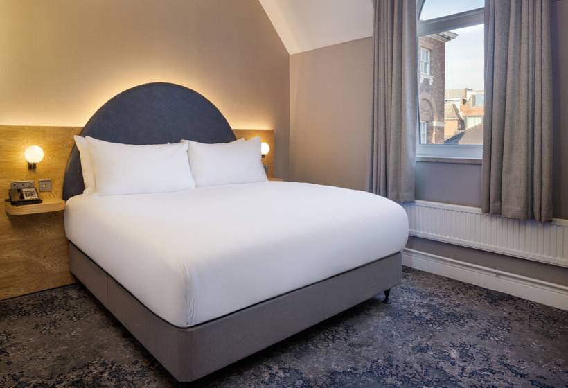 Отель Hilton York