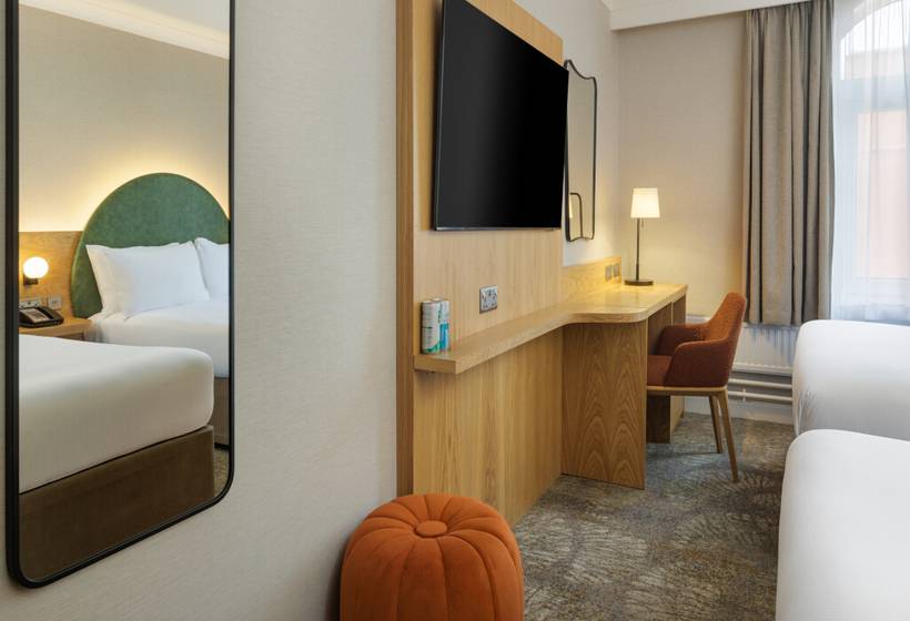 Отель Hilton York