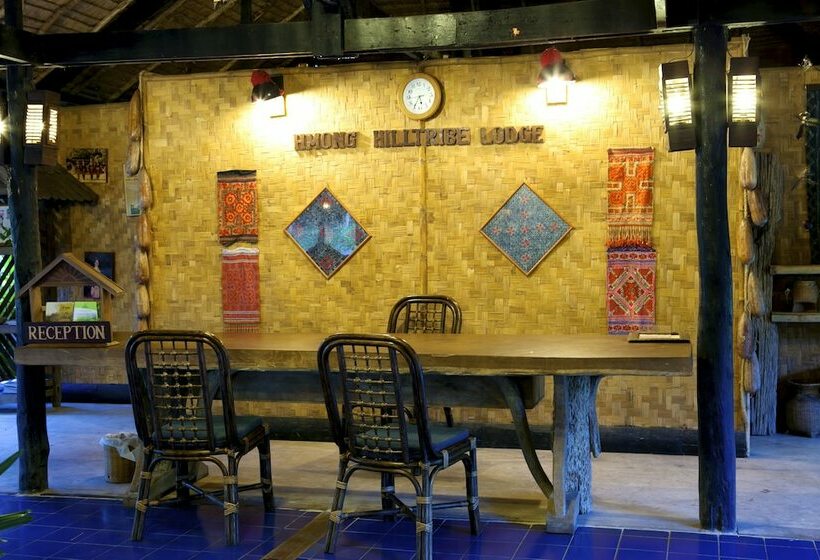 Отель Hmong Hilltribe Lodge