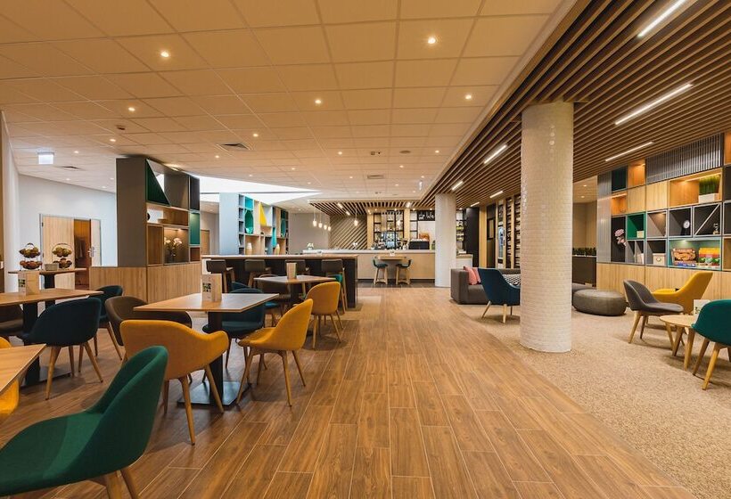 酒店 Holiday Inn Budapest Budaörs, An Ihg