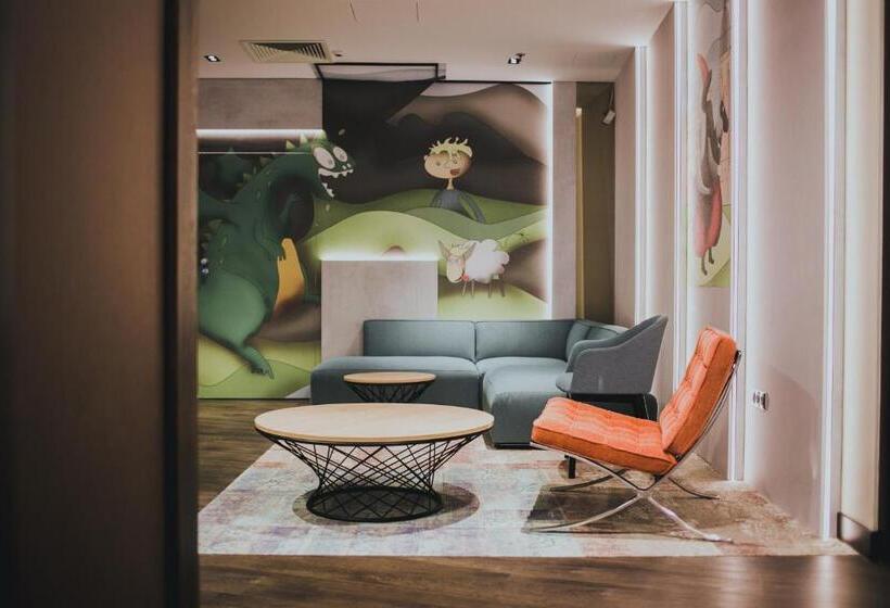 ホテル Holiday Inn Krakow City Centre, An Ihg