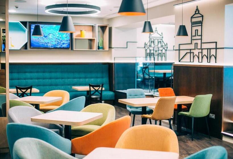 ホテル Holiday Inn Krakow City Centre, An Ihg